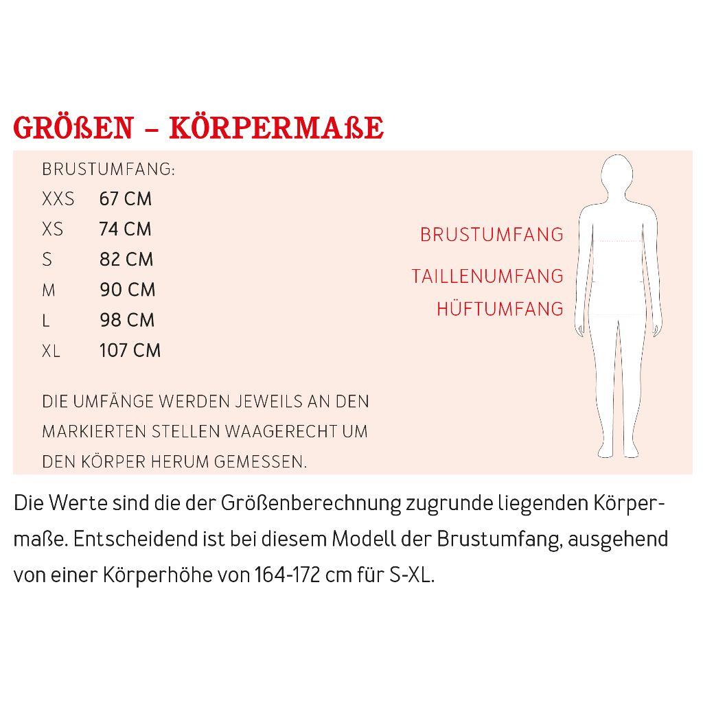Papierschnittmuster Neckholder Frau Fenna XXS-XL